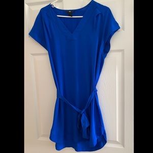 H&M Blue Dress